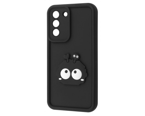 Чохол Pretty Things Case Samsung Galaxy S21 FE (G990B) black/eyes 2001001904289