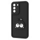 Чохол Pretty Things Case Samsung Galaxy S21 FE (G990B) black/eyes 2001001904289