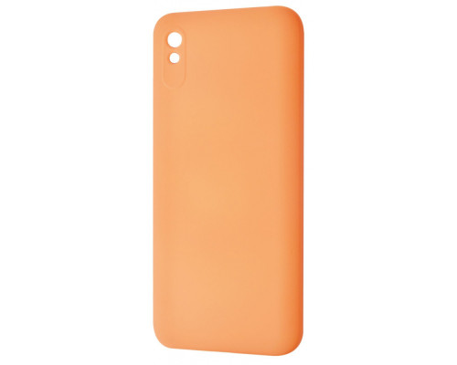 Чохол WAVE Colorful Case (TPU) Xiaomi Redmi 9A peach