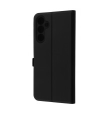 Чохол WAVE Flap Case Samsung Galaxy A54 black 2001001822415 6908460299525