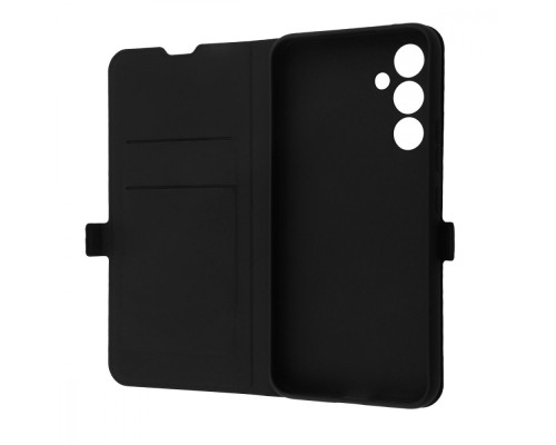 Чохол WAVE Flap Case Samsung Galaxy A54 black 2001001822415 6908460299525