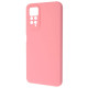 Чохол WAVE Full Silicone Cover Xiaomi Redmi Note 11 Pro/Redmi Note 12 Pro 4G pink