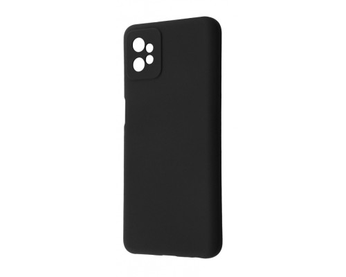 Чохол WAVE Colorful Case (TPU) Motorola Moto G32 black