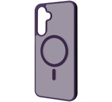 Чохол WAVE Matte Color Case with Magnetic Ring Samsung Galaxy A17 deep purple 2003000278330