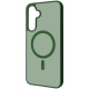 Чохол WAVE Matte Color Case with Magnetic Ring Samsung Galaxy A37 green 2003000301526