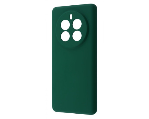 Чохол WAVE Colorful Case (TPU) Realme 12+ 5G/Realme 12 4G forest green