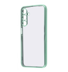 Чохол WAVE Metal Color Case Samsung Galaxy A35 light green
