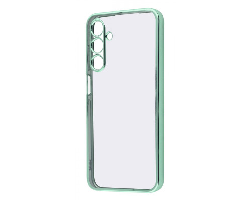 Чохол WAVE Metal Color Case Samsung Galaxy A35 light green