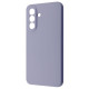 Чохол WAVE Colorful Case (TPU) Samsung Galaxy A56 lavender gray