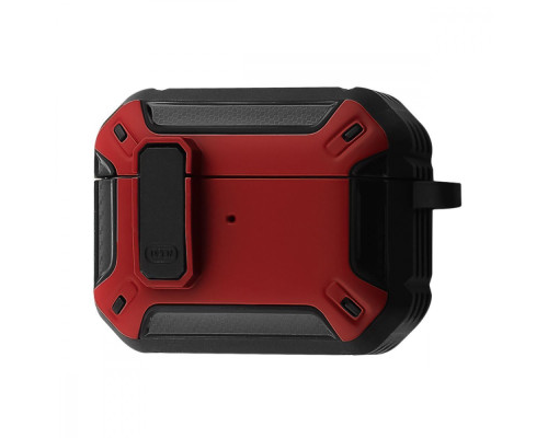 Чохол Defender Case for AirPods Pro red/black 2001001958695