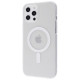 Чохол Baseus Crystal Magnetic iPhone 14 Pro transparent