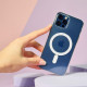 Чохол Baseus Crystal Magnetic iPhone 14 Pro transparent
