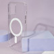 Чохол Baseus Crystal Magnetic iPhone 14 Pro transparent