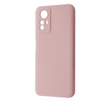 Чохол WAVE Colorful Case (TPU) Xiaomi Redmi Note 12S pink sand