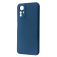 Чохол WAVE Colorful Case (TPU) Xiaomi Redmi Note 12S blue