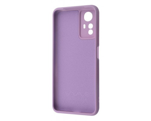 Чохол WAVE Colorful Case (TPU) Xiaomi Redmi Note 12S pink sand