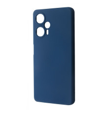 Чохол WAVE Colorful Case (TPU) Poco F5/Xiaomi Redmi Note 12 Turbo blue