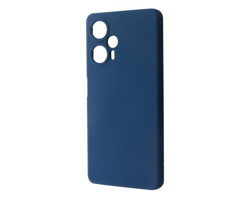 Чохол WAVE Colorful Case (TPU) Poco F5/Xiaomi Redmi Note 12 Turbo blue