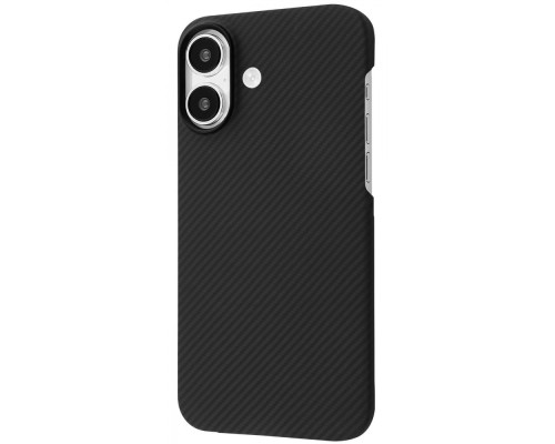 Чохол Proove Carbon Slim with Magnetic Ring iPhone 16 onyx 2003000288179 6901123018436