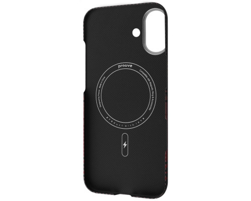 Чохол Proove Carbon Slim with Magnetic Ring iPhone 17 starfield 2003000266443 6901123947811