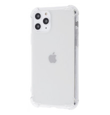 Чохол WXD силікон 0.8 mm HQ iPhone 11 Pro transparent 2001000358427