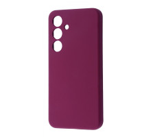 Чохол WAVE Full Silicone Cover Samsung Galaxy S26 Plus plum 2003000281804 6901569995991