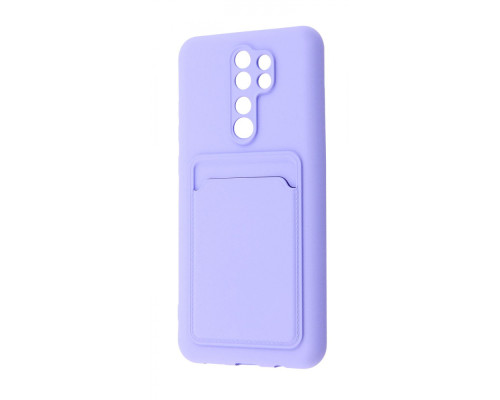 Чохол WAVE Colorful Pocket Xiaomi Redmi Note 8 Pro light purple