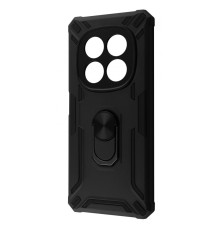 Чохол WAVE Power Magnetic Xiaomi Redmi Note 14 Pro+ black 2003000180602