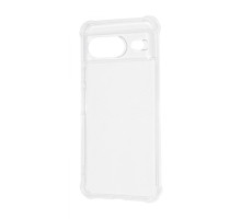 Чохол WXD Силікон 0.8 mm HQ Google Pixel 8 clear 2001001814885