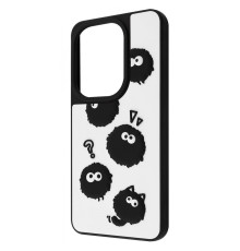 Чохол WAVE Doodle Case Xiaomi Redmi 15C 4G (European) 173.2mm black fluffy 2003000277685