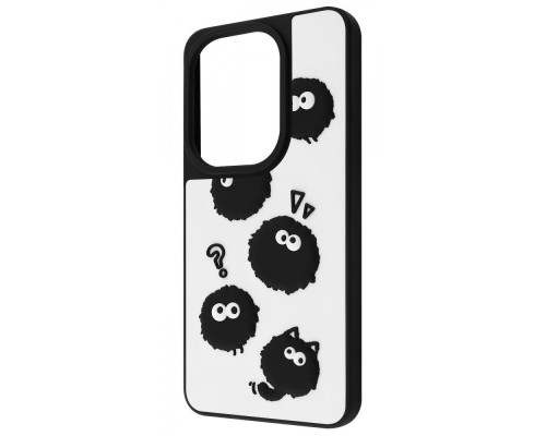 Чохол WAVE Doodle Case Xiaomi Redmi 15C 4G (European) 173.2mm black fluffy 2003000277685