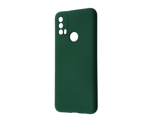 Чохол WAVE Colorful Case (TPU) Motorola E40 forest green