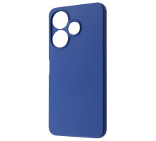 Чохол WAVE Colorful Case (TPU) Xiaomi Redmi 13 4G/Poco M6 4G/Note 13R blue