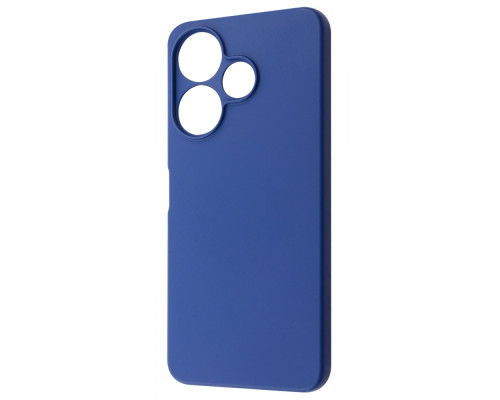 Чохол WAVE Colorful Case (TPU) Xiaomi Redmi 13 4G/Poco M6 4G/Note 13R blue 2001212329505 6901076003201