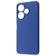Чохол WAVE Colorful Case (TPU) Xiaomi Redmi 13 4G/Poco M6 4G/Note 13R blue 2001212329505 6901076003201