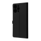 Чохол WAVE Flap Case Xiaomi Redmi 10 black