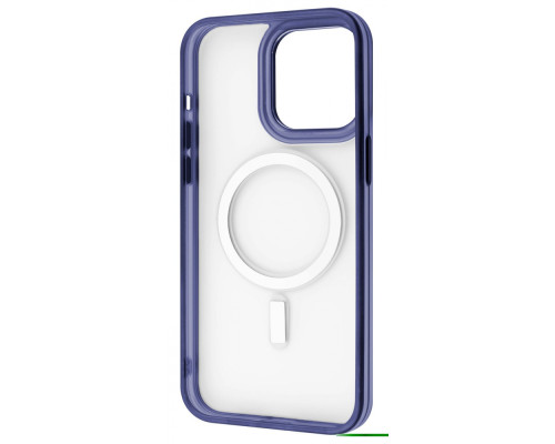 Чохол Proove Blur Case with Magnetic Ring iPhone 14 Pro midnight blue 2001001971397