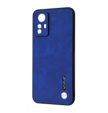 Чохол WAVE Leather Case Xiaomi Redmi Note 12S blue