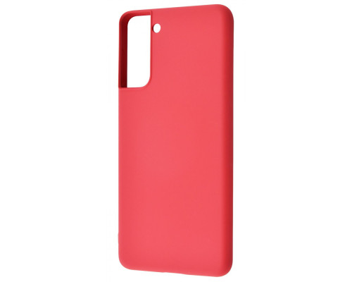 Чохол WAVE Colorful Case (TPU) Samsung Galaxy S21 Plus (G996B) camellia