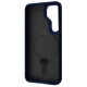 Чохол WAVE Attraction Case with Magnetic Ring Samsung Galaxy S25 white 2003000202533