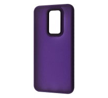 Чохол WAVE Matte Color Case Xiaomi Redmi Note 9 deep purple