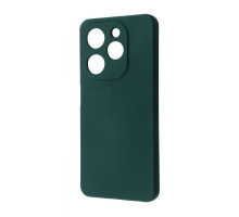 Чохол WAVE Colorful Case (TPU) TECNO POP 8/Spark 20C/Go 2024 forest green