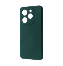 Чохол WAVE Colorful Case (TPU) TECNO POP 8/Spark 20C/Go 2024 forest green