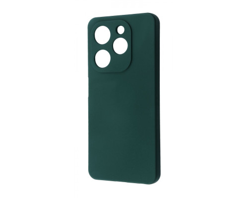 Чохол WAVE Colorful Case (TPU) TECNO POP 8/Spark 20C/Go 2024 forest green