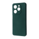 Чохол WAVE Colorful Case (TPU) TECNO POP 8/Spark 20C/Go 2024 forest green