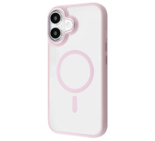 Чохол Proove Essence Case with Magnetic Ring iPhone 16 Plus pink sand 2003000175813 6901118177506