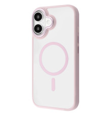 Чохол Proove Essence Case with Magnetic Ring iPhone 16 Plus pink sand 2003000175813 6901118177506