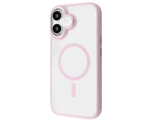 Чохол Proove Essence Case with Magnetic Ring iPhone 16 Plus pink sand 2003000175813 6901118177506