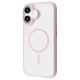 Чохол Proove Essence Case with Magnetic Ring iPhone 16 Plus pink sand 2003000175813 6901118177506