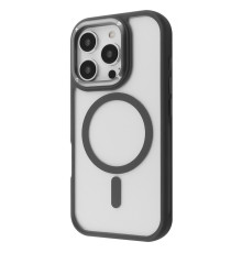 Чохол Proove Clear Essence Case with Magnetic Ring iPhone 16 gray 2003000223613 6901140527874